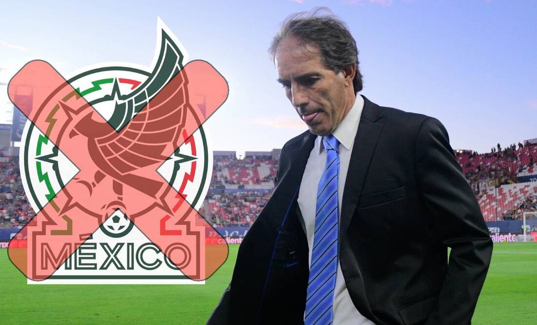 Guillermo Almada estuvo cercar de dirigir a la Selección mexicana, pero impusieron a Diego Cocca. Foto: Imago7