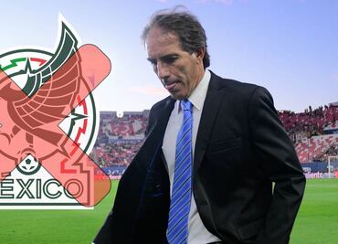 Guillermo Almada fue bloqueado por un grupo para no ser entrenador de la Selección Mexicana