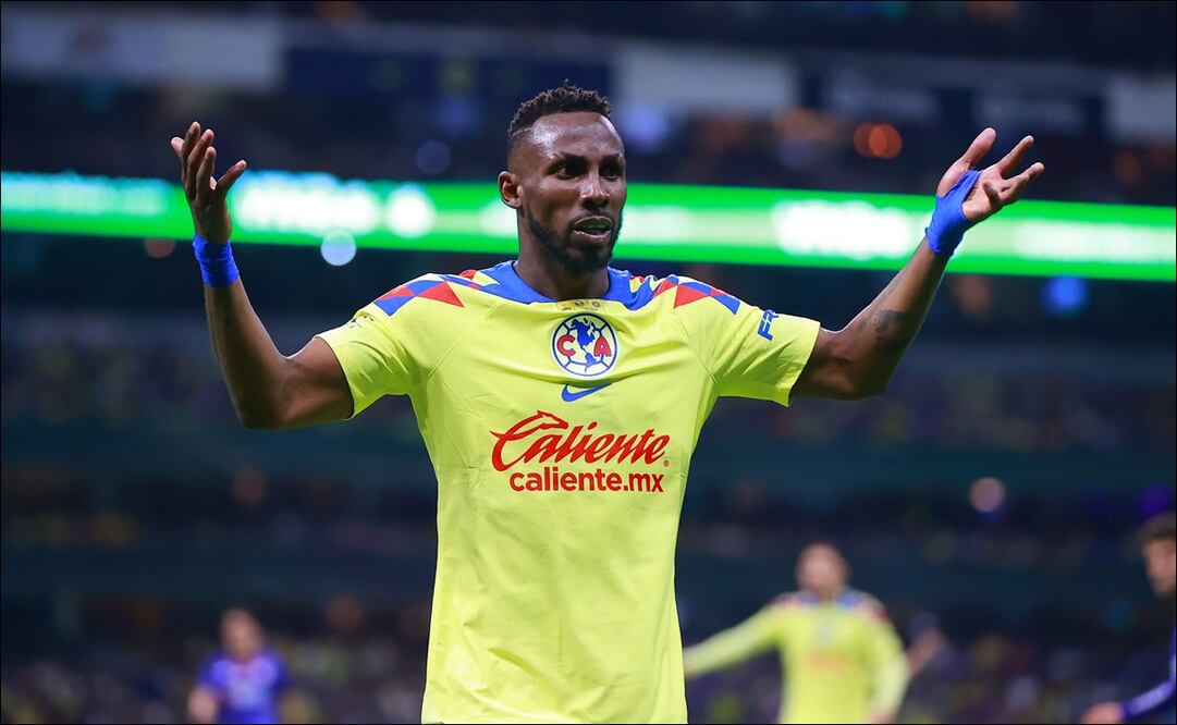 Julián Quiñones abandonará al América y seguirá su trayectoria en Arabia Saudita / FOTO: Imago7