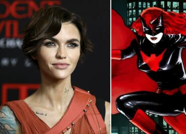 La primera imagen de Ruby Rose con el traje de Batwoman