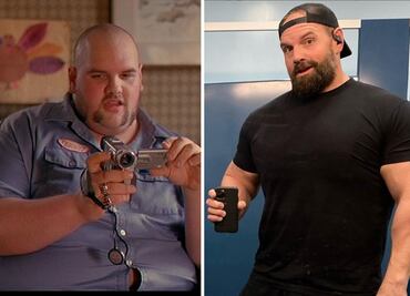 ¿Lo reconoces? El actor Ethan Suplee perdió más de 130 kilos y así luce ahora