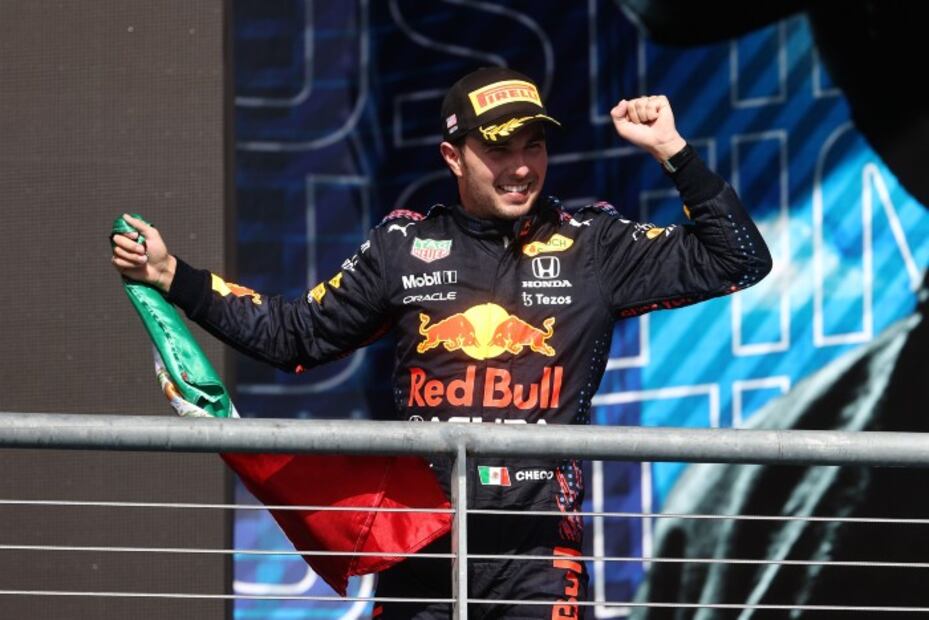 GP de México y todos los podios conquistados por Sergio “Checo” Pérez 