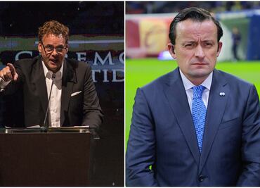 Faitelson lo tiene claro: 'Le faltan hue... a la Liga MX para vetar estadios'