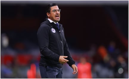 Joaquín Moreno reconoce que fue un 'torneo desgastante' para Cruz Azul