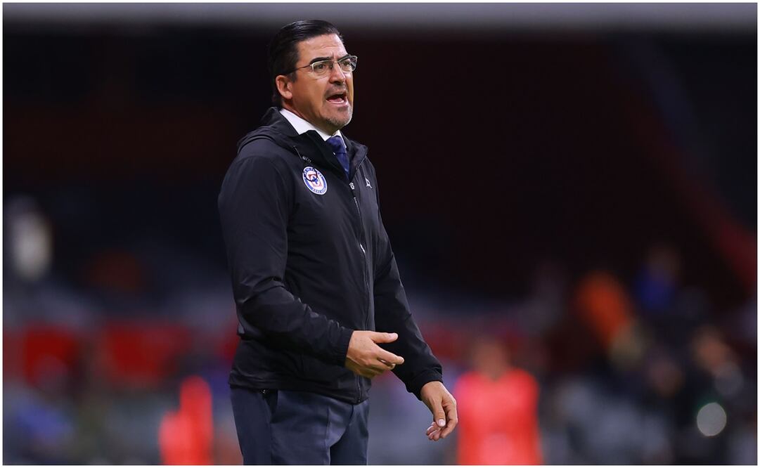 Joaquín Moreno no logró clasificar a Cruz Azul - Imago7