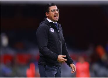 Joaquín Moreno reconoce que fue un 'torneo desgastante' para Cruz Azul