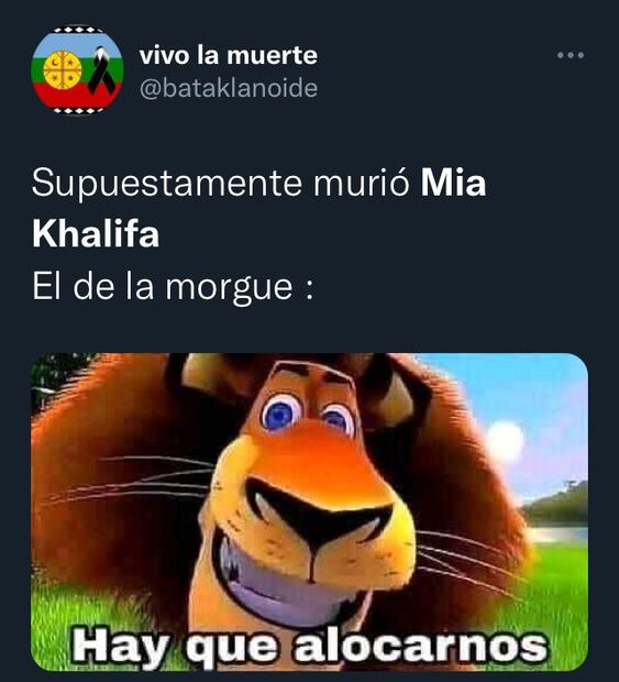 Los 10 mejores memes de la supuesta muerte de Mia Khalifa