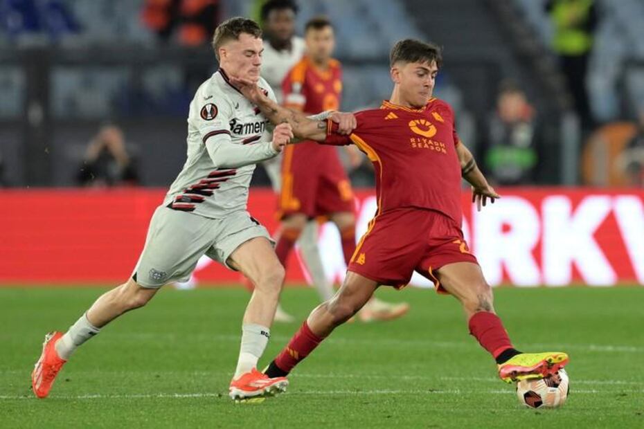 Paulo Dybala se va de la Roma. Fuente: Instagram @paulodybala