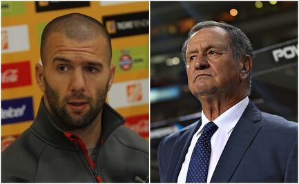 'Tito' Villa fue retado a golpes por el 'Ojitos' Meza en Cruz Azul