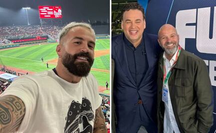 Marc Crosas reventó a David Faitelson y de paso lanzó contundente pedrada a Luis García  