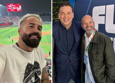 Marc Crosas reventó a David Faitelson y de paso lanzó contundente pedrada a Luis García