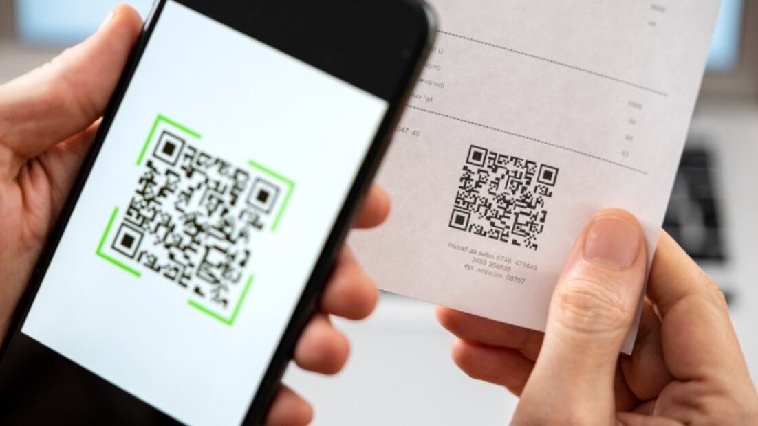 ¿Cómo escanear un código QR con tu celular Android o iOS?