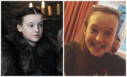 Lyanna Mormont, la pequeña asesina de gigantes más querida de Game of Thrones