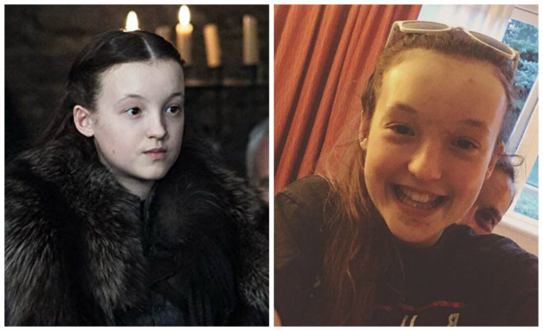 Foto: HBO/Instagram @bellaramsey