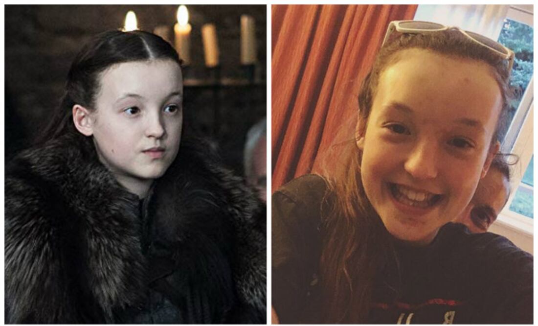 Foto: HBO/Instagram @bellaramsey