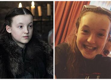 Lyanna Mormont, la pequeña asesina de gigantes más querida de Game of Thrones