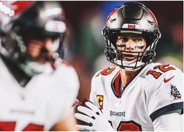 Tom Brady: 'Hoy hay mucha mediocridad en la NFL'