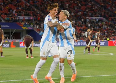 Argentina eliminó a México del Mundial Sub-20