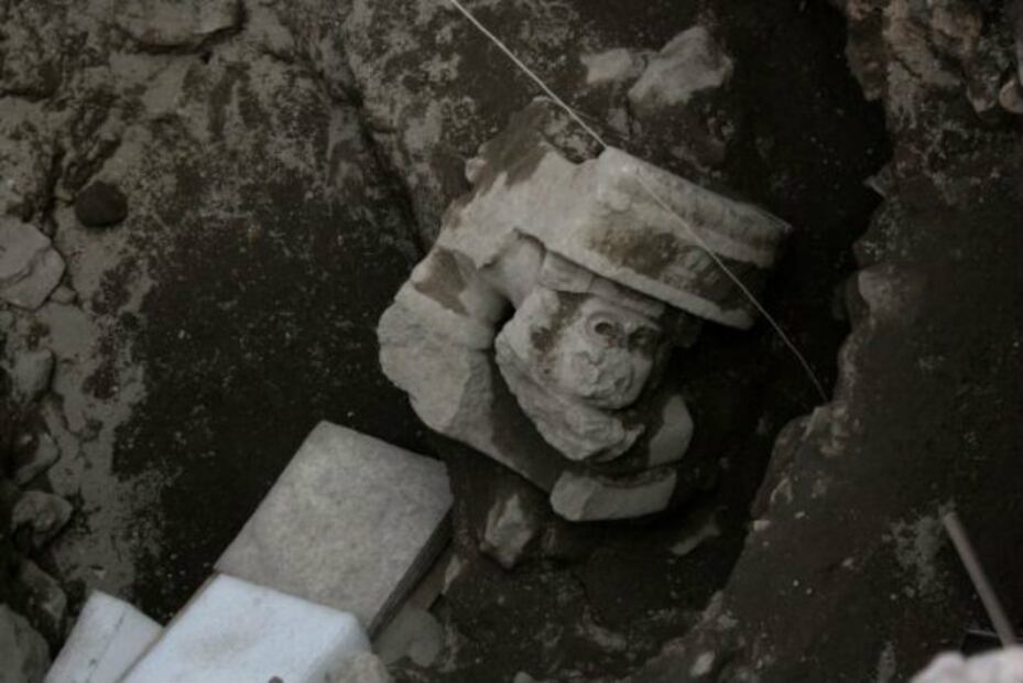 10 de los hallazgos prehispánicos más asombrosos del INAH