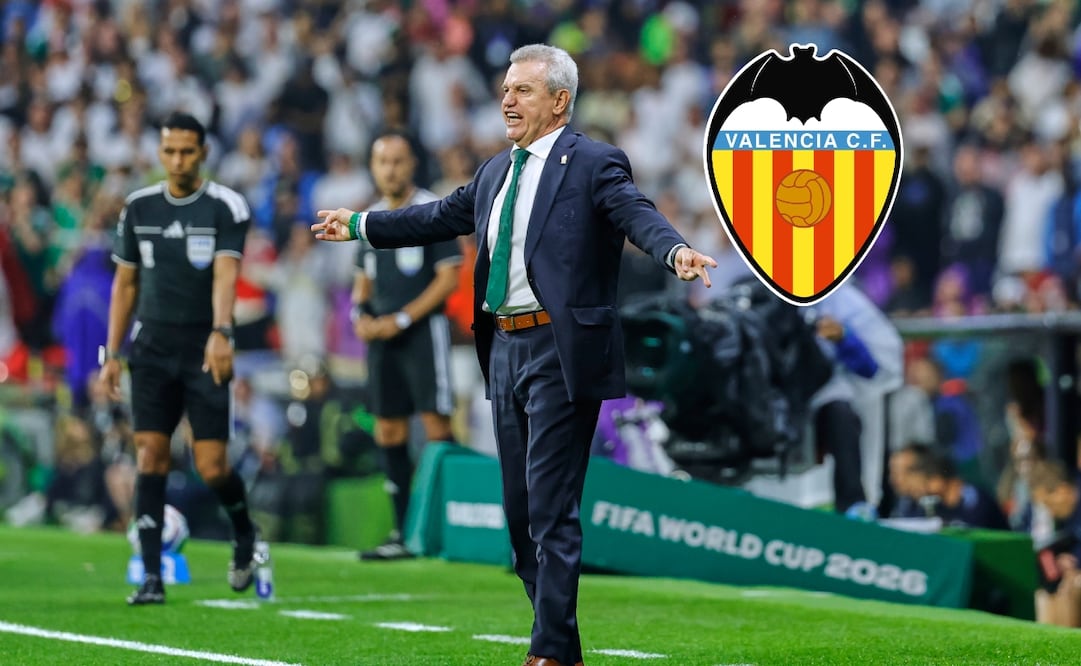 Javier Aguirre al mando de la Selección Mexicana en la pasada Copa del Mundo 2026 / Foto: Imago7