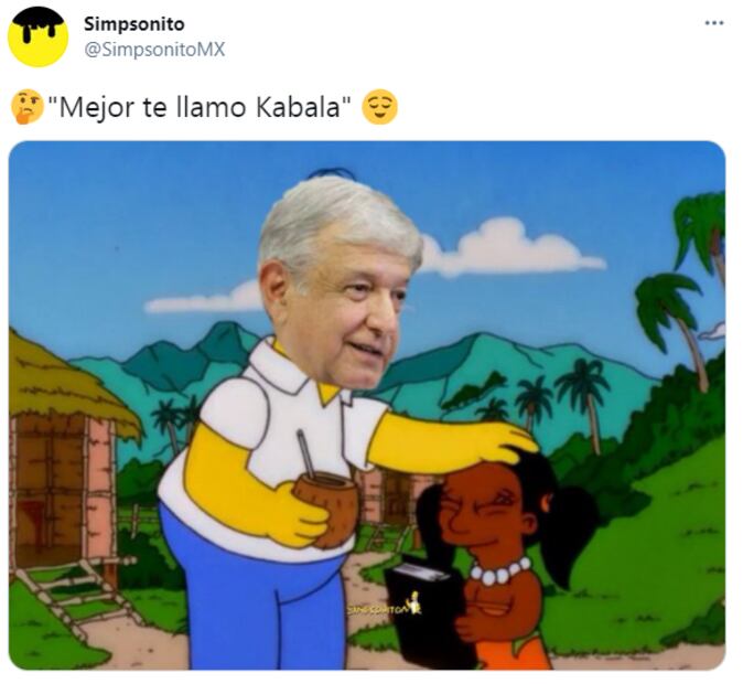 AMLO llama “Presidente Kabala” a Kamala Harris y desata ola de memes