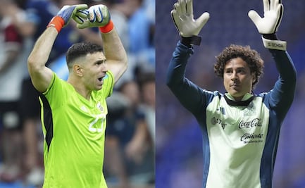 Dibu Martínez reconoce que se burló de Guillermo Ochoa; Argentina celebra el titulo de Qatar 2022
