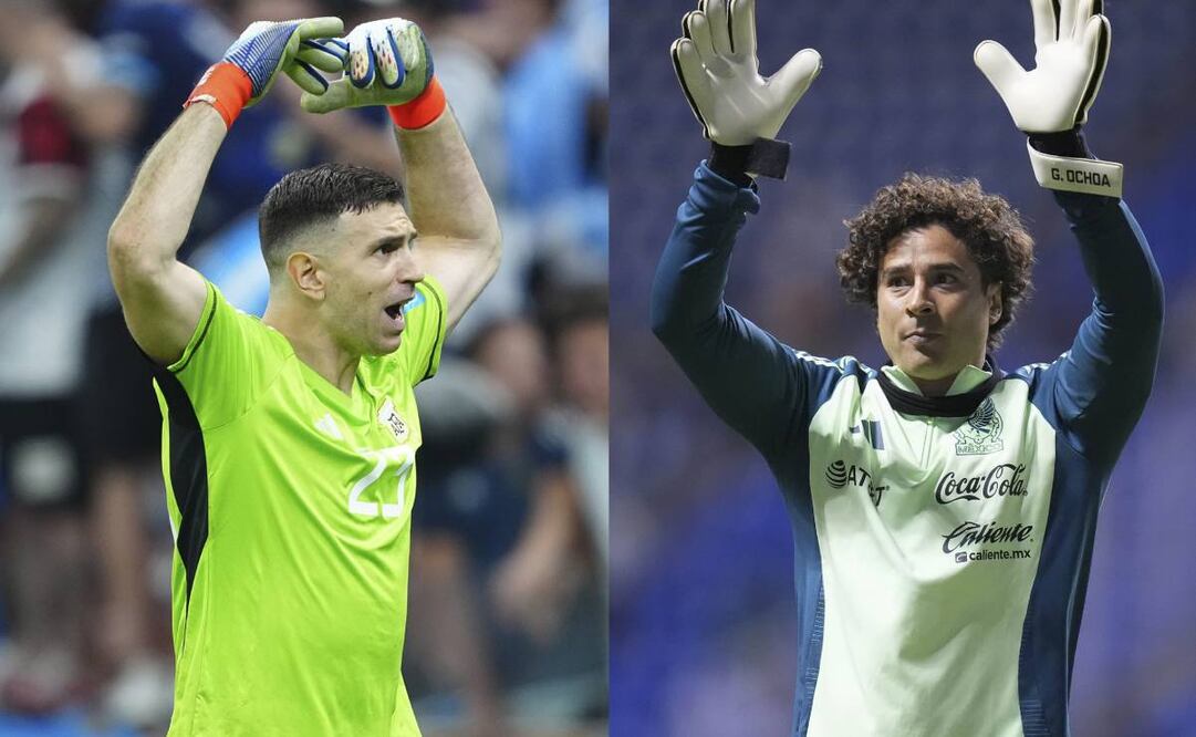 México y Argentina se encontraban dentro del Grupo C del Mundial de Qatar. Foto: Especial.