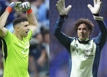Dibu Martínez reconoce que se burló de Guillermo Ochoa; Argentina celebra el titulo de Qatar 2022