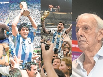 ¿Pelé, Maradona o Messi, a quién eligió Menotti como el mejor de la historia? 'Ganaba partidos él solo'