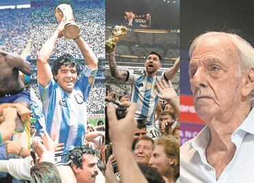 ¿Pelé, Maradona o Messi, a quién eligió Menotti como el mejor de la historia? 'Ganaba partidos él solo'