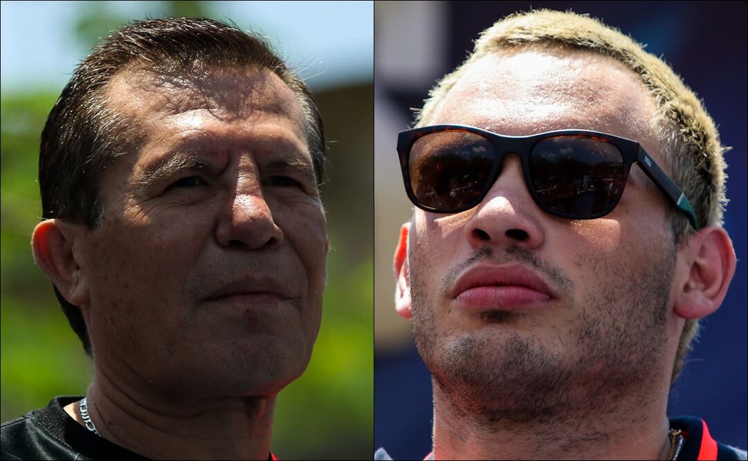 Julio César Chávez rompió el silencio sobre la situación legal de su hijo y compartió si sigue arrestado o no / FOTO: Imago7