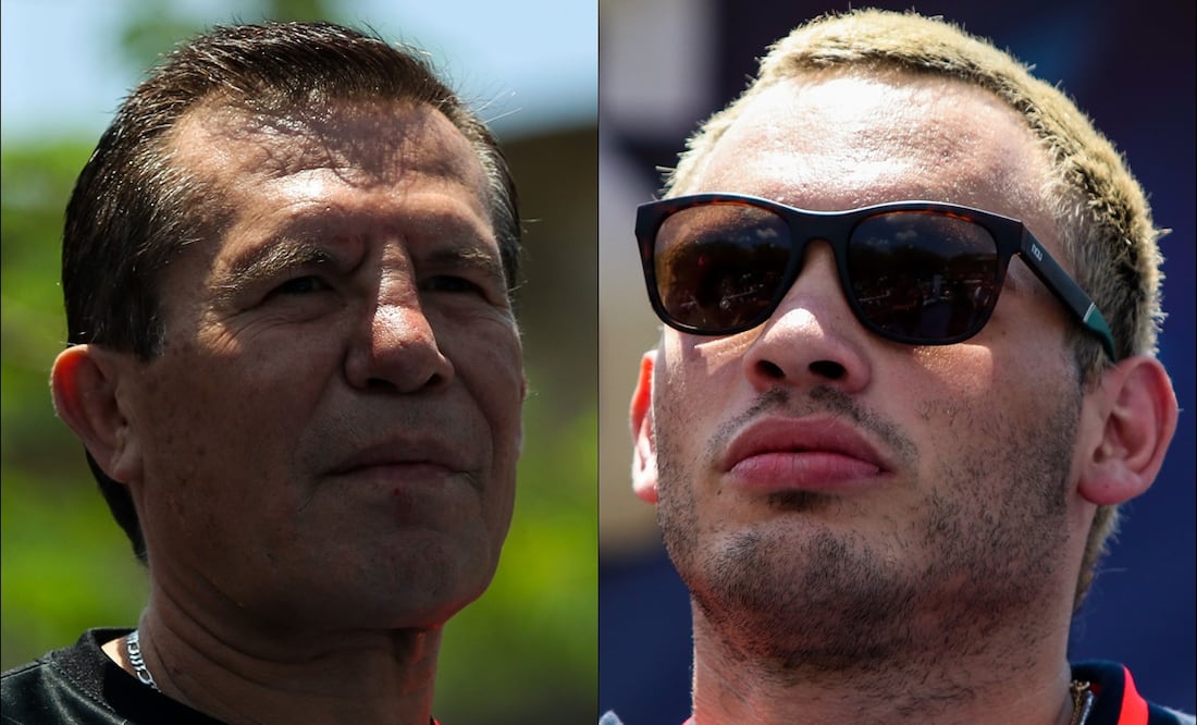 Julio César Chávez rompió el silencio sobre la situación legal de su hijo y compartió si sigue arrestado o no / FOTO: Imago7