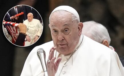 ¿Chivas busca la bendición papal para recuperar la gloria en el futbol mexicano?