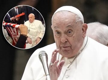 ¿Chivas busca la bendición papal para recuperar la gloria en el futbol mexicano?