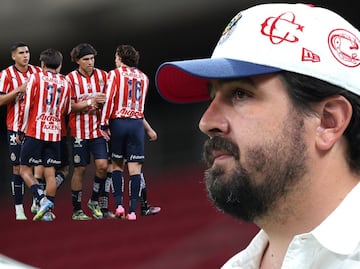 Chivas prepara enorme inversión millonaria en refuerzos para el Apertura 2025