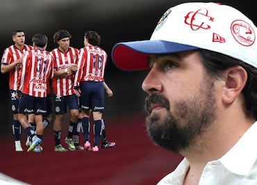 Chivas prepara enorme inversión millonaria en refuerzos para el Apertura 2025