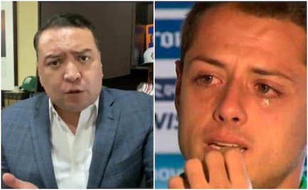 Prensa regia acabó a 'Chicharito': 'Un señor retirado, sin rodillas, es la ilusión de Chivas'