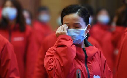 Estudio revela que las lágrimas pueden contagiar el coronavirus