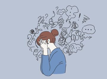 ¿La depresión es la nueva pandemia? Síntomas y acciones...