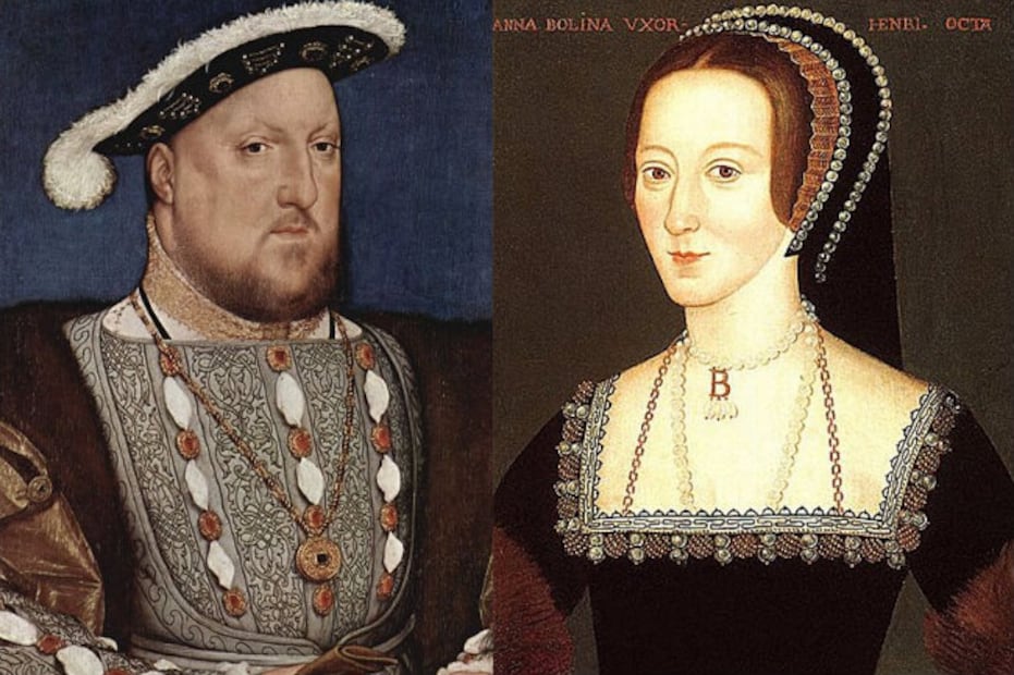 ¡Pasiones secretas! 10 amores prohibidos de la historia