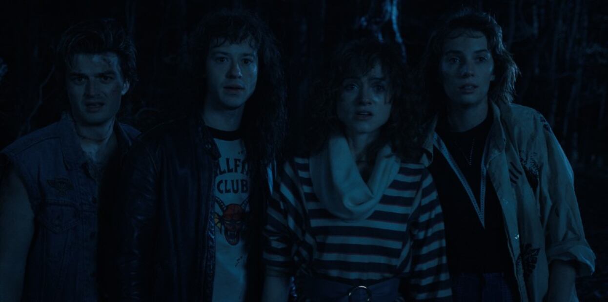 10 nuevas fotos de “Stranger Things 4”: Así lucirán los protagonistas...