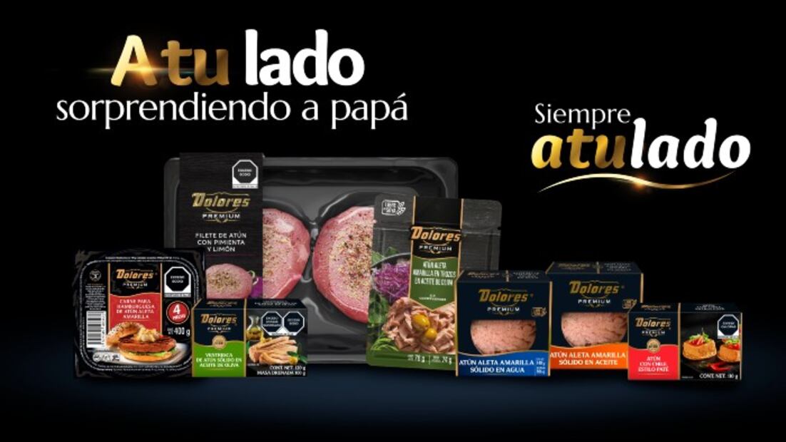 Día del Padre: Consiente a papá con unas deliciosas brochetas de atún