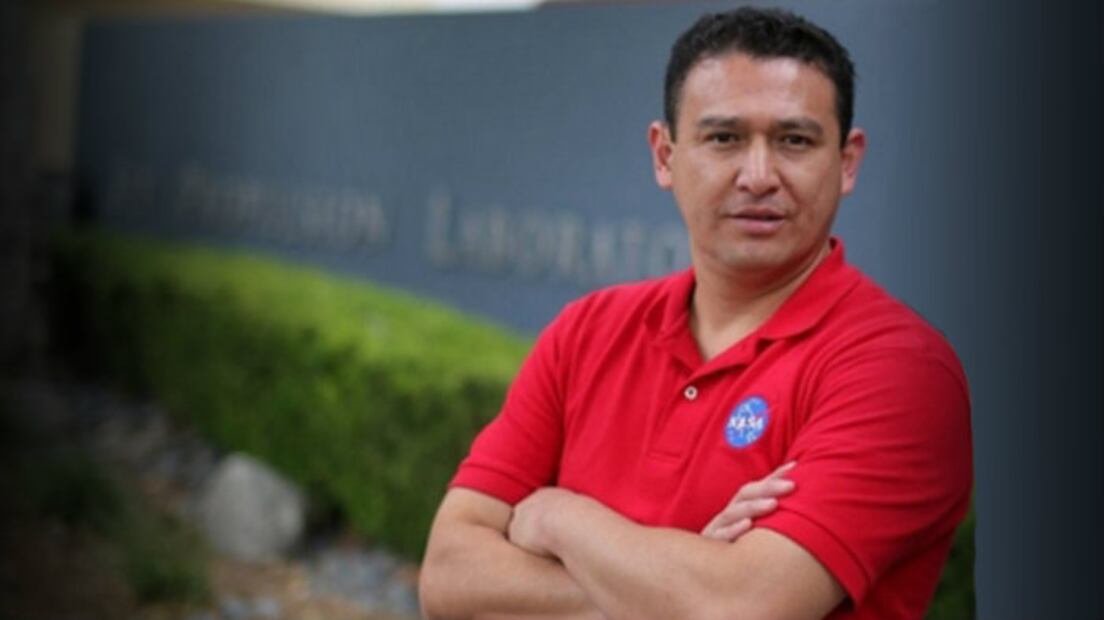 10 mexicanos destacados que han sido reclutados por la NASA