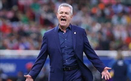 'Vasco' Aguirre ya no es del agrado de la afición: exigen su salida tras empatar vs Ecuador