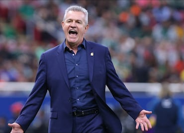 'Vasco' Aguirre ya no es del agrado de la afición: exigen su salida tras empatar vs Ecuador