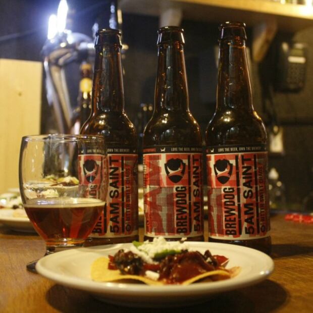 Doble Malta, el oasis de la buena cerveza