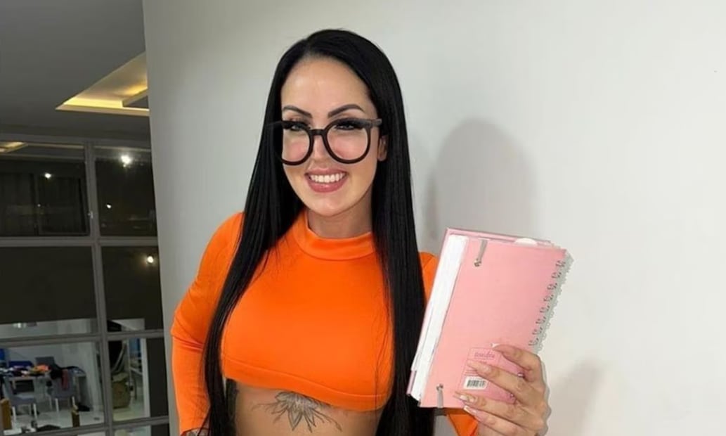 Elisa Sanches dejará el contenido para adultos para dedicarse al arbitraje