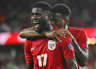 Panamá consigue la victoria ante Bolivia y se mantiene con vida en la Copa América