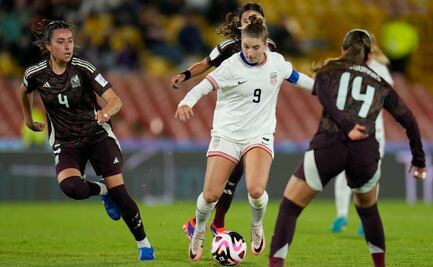 México queda eliminado por Estados Unidos en el Mundial Sub-20