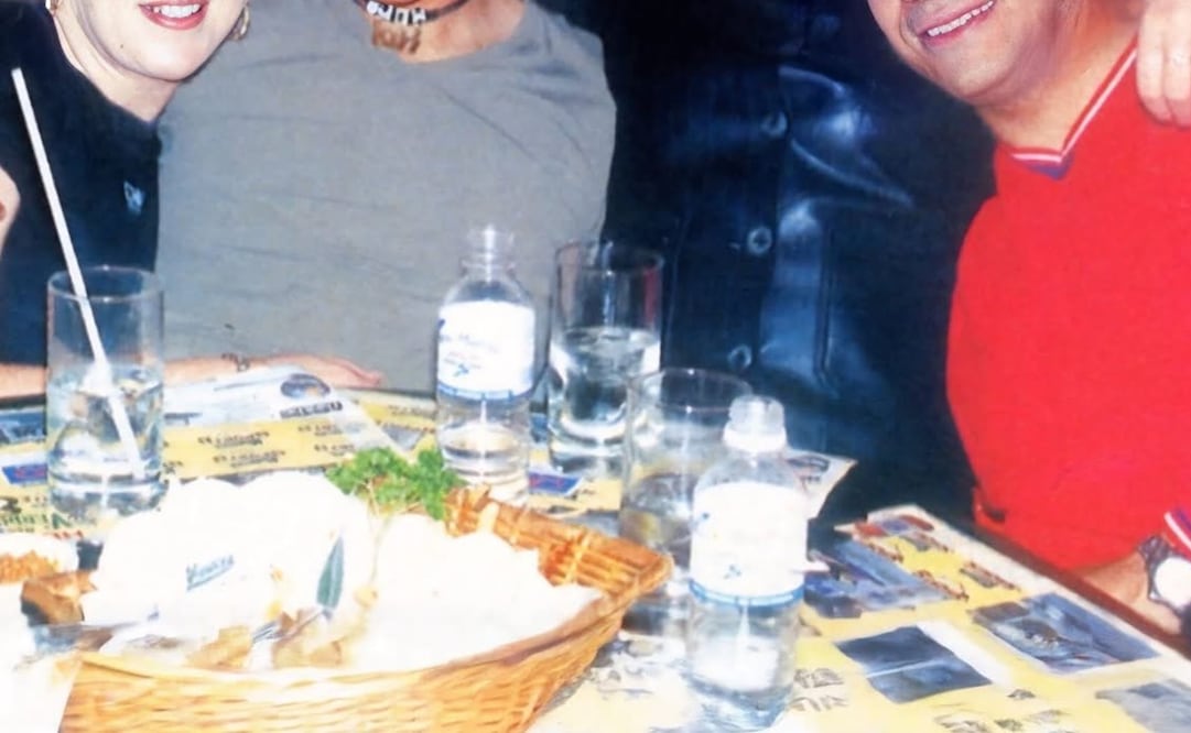 Revelan fotos privadas de exfutbolistas de la Selección Mexicana; serían del Mundial de Francia 1998 - Foto: Especial